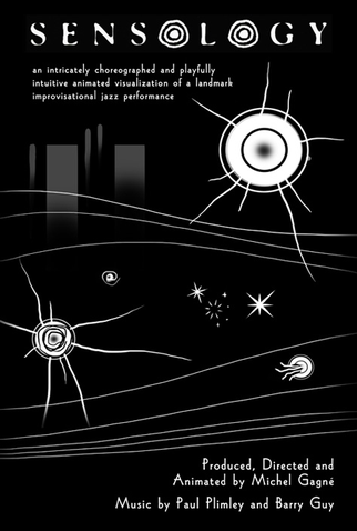 Poster 2 de Curta Sensology (2010)