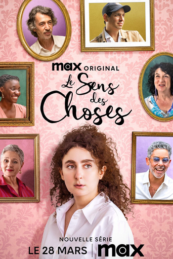 Poster de Série A Rabina (2025)