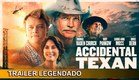 Accidental Texan 2024 Trailer Legendado