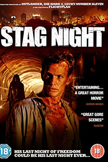  de Filme Fuga Sobre Trilhos (2008)