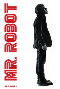 Mr. Robot (1ª Temporada) - Poster / Capa / Cartaz - Oficial 8