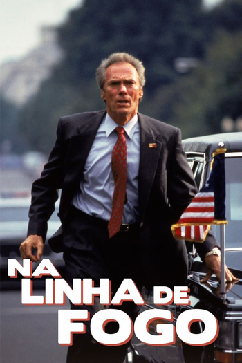  de Filme Na Linha de Fogo (1993)