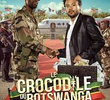 Le crocodile du Botswanga