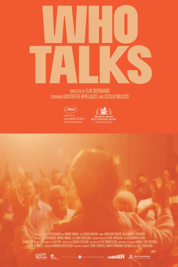 Poster de Curta Who Talks (2019)