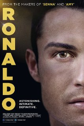 Poster de Filme Ronaldo (2015)