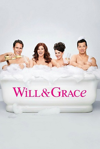 Poster 1 de Série Will & Grace (9ª Temporada) (2017)