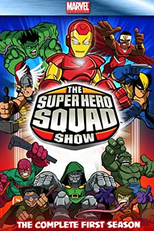 Esquadrão de Heróis (1ª Temporada) (The Super Hero Squad Show (Season 1))
