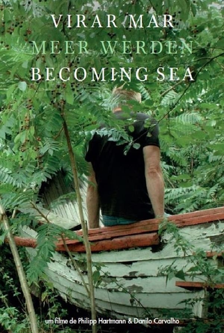 Poster 2 de Filme Virar Mar (2022)