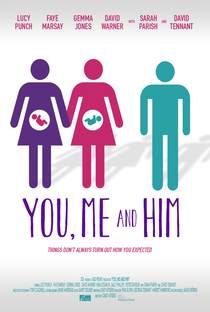 You, Me and Him - Poster / Capa / Cartaz - Oficial 2