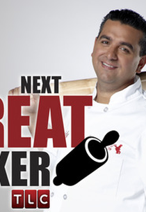 Batalha dos Confeiteiros (Next Great Baker - Season 1)