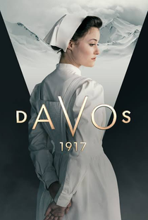 Davos 1917 (1ª Temporada) - Poster / Capa / Cartaz - Oficial 1