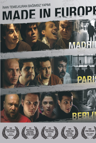 Poster 1 de Filme Made in Europe (2007)