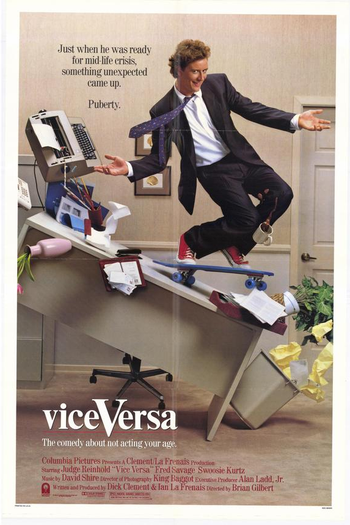  de Filme Vice Versa (1988)