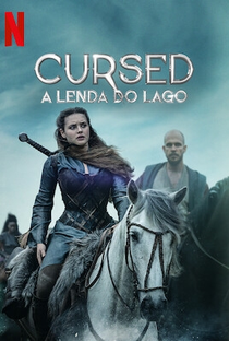 Cursed - A Lenda do Lago (1ª Temporada) - Poster / Capa / Cartaz - Oficial 5