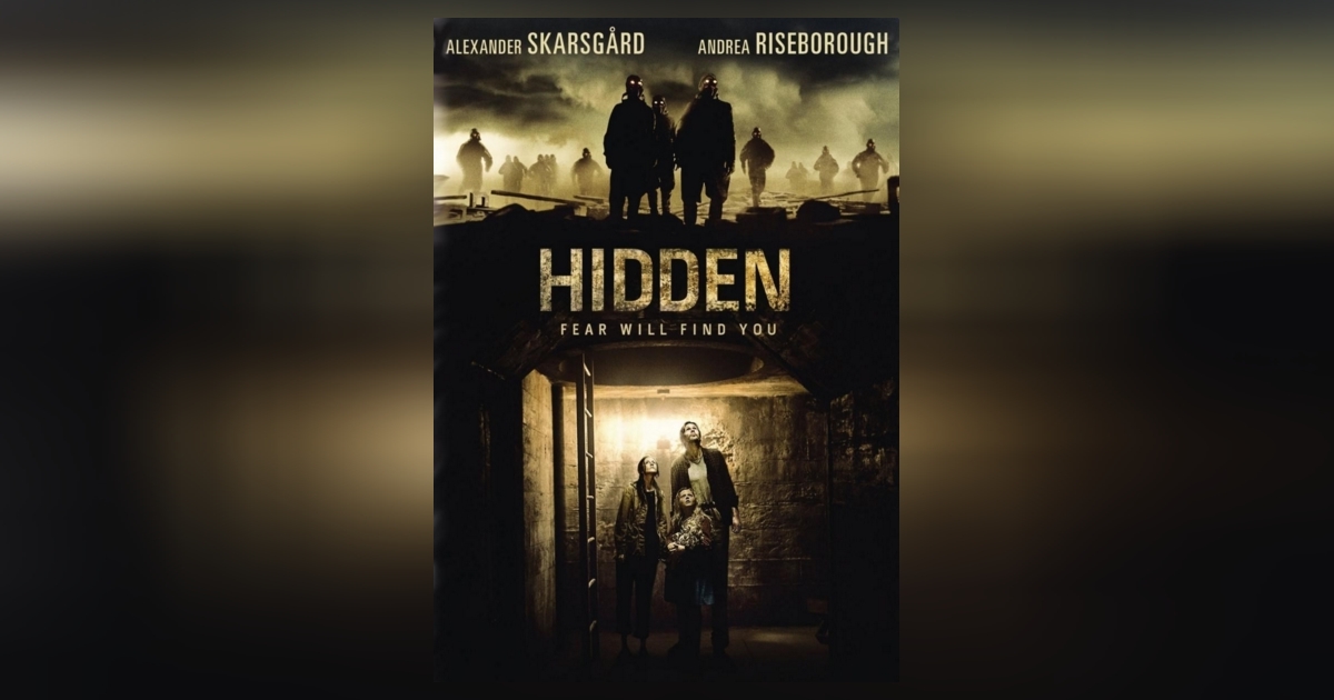 Escondidos: filme de 2015 - Filmow