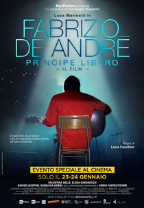 Fabrizio De André: Principe Libero (Fabrizio De André: Principe Libero)