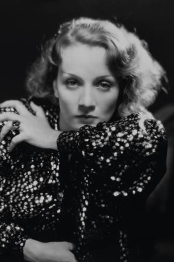 Poster de Curta Dietrich - O Ícone (2018)