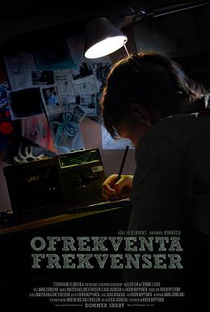 Ofrekventa Frekvenser - Poster / Capa / Cartaz - Oficial 1