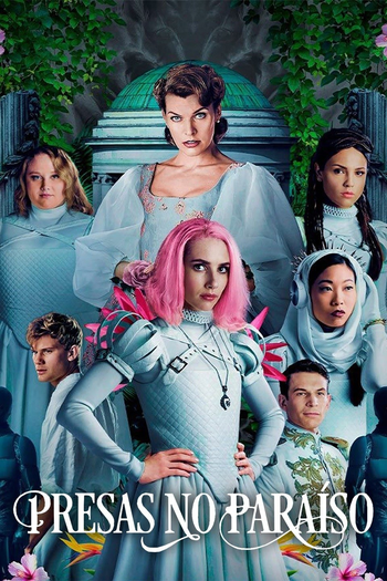  de Filme Presas no Paraíso (2019)