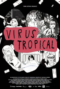 Virus Tropical - Poster / Capa / Cartaz - Oficial 1