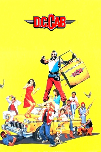  de Filme D.C. Cab (1983)