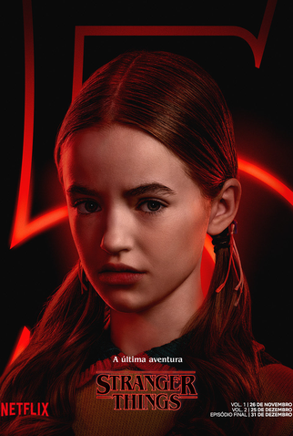 Poster 6 de Série Stranger Things (5ª Temporada) (2025)