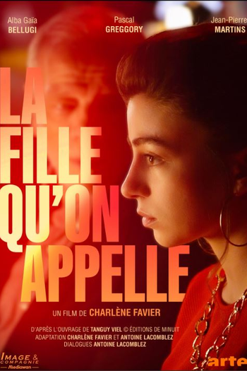 Poster de Filme A garota que chamamos (2023)