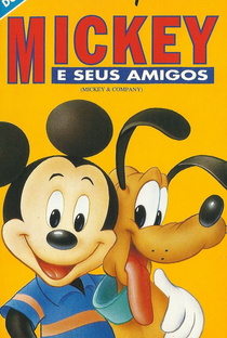 Mickey e Seus Amigos - Poster / Capa / Cartaz - Oficial 1