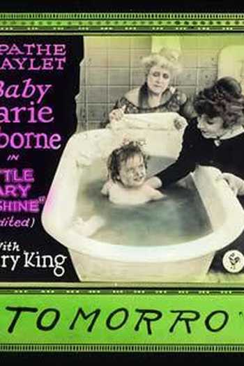 Poster de Filme Pequena Mary Sunshine (1916)