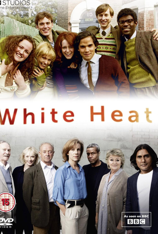 Poster 1 de Série White Heat (2012)