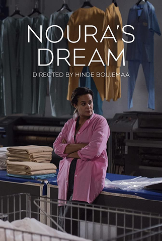 Poster 1 de Filme O Sonho de Noura (2019)