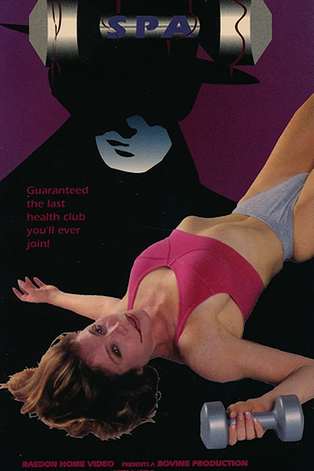 Poster de Filme Hell Spa (1992)