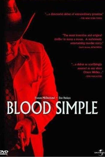  de Filme Gosto de Sangue (1984)