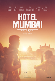 Atentado ao Hotel Taj Mahal - Poster / Capa / Cartaz - Oficial 7