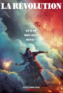 La Révolution (1ª Temporada) - Poster / Capa / Cartaz - Oficial 1