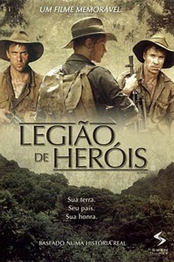  de Filme Legião de Herois (2006)