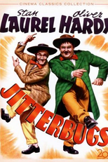 Ladrão Que Rouba Ladrão (Jitterbugs)