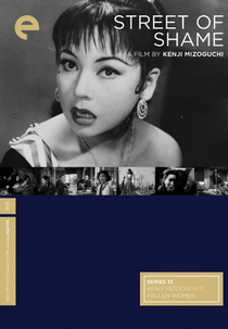 A Rua da Vergonha (Akasen Chitai)