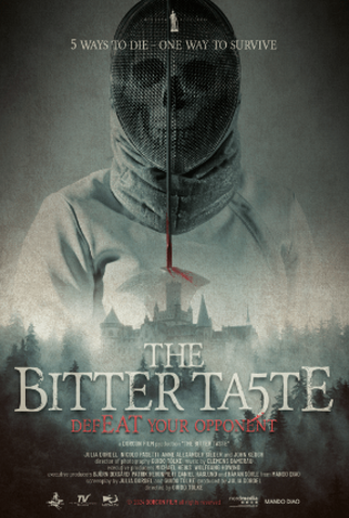 Poster 1 de Filme The Bitter Taste (2024)
