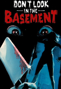 Não Olhe no Porão (Don't Look in the Basement)