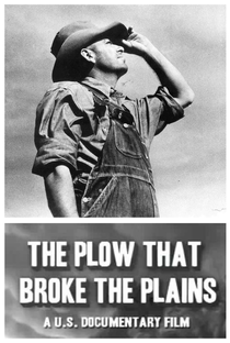 The Plow That Broke the Plains - Poster / Capa / Cartaz - Oficial 1