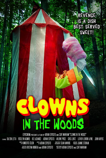 Clowns in the Woods - Poster / Capa / Cartaz - Oficial 2
