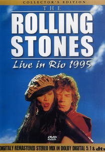 Rolling Stones - Voodoo Lounge In Brazil (Rolling Stones - Voodoo Lounge In Brazil)