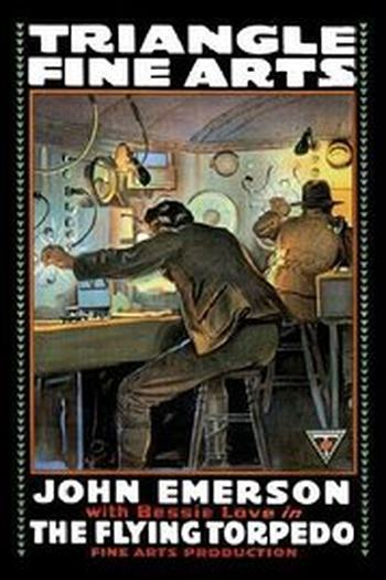 Poster de Filme The Flying Torpedo (1916)