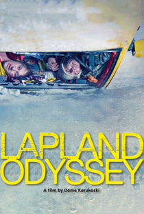 Lapland Odyssey - Poster / Capa / Cartaz - Oficial 5