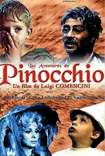 Pinóquio e Suas Aventuras - Poster / Capa / Cartaz - Oficial 2