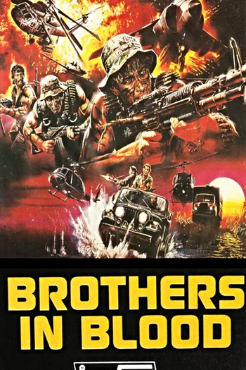  de Filme Operação Suicida (1987)