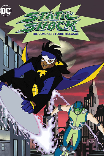  de Série Super Choque (4ª Temporada) (2004)
