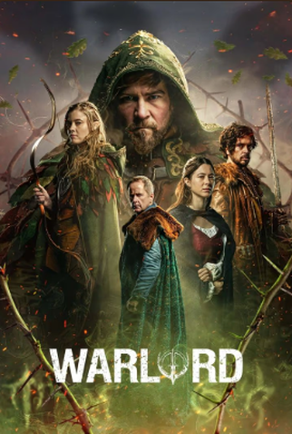 Poster 1 de Filme Warlord (2025)