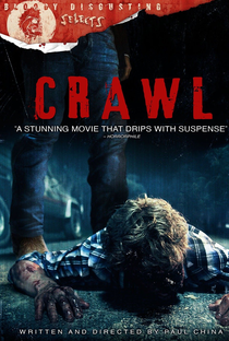 Crawl - Poster / Capa / Cartaz - Oficial 4